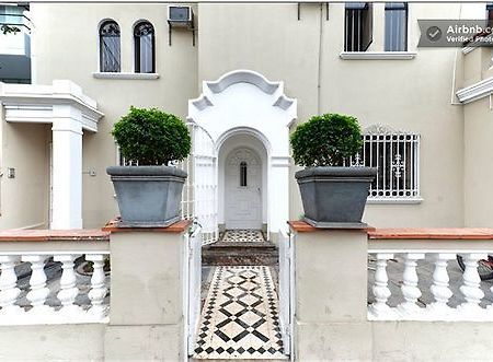 511 Lima Hostel Εξωτερικό φωτογραφία