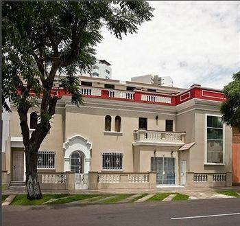 511 Lima Hostel Εξωτερικό φωτογραφία