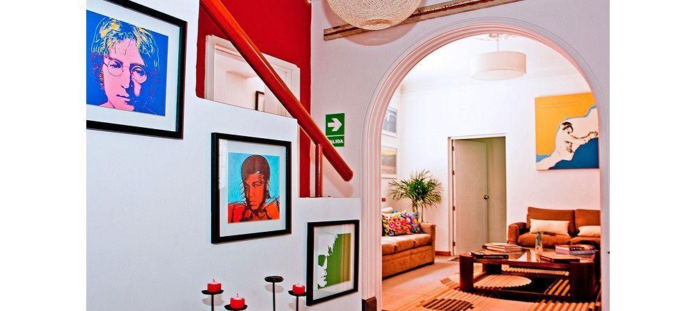 511 Lima Hostel Εξωτερικό φωτογραφία