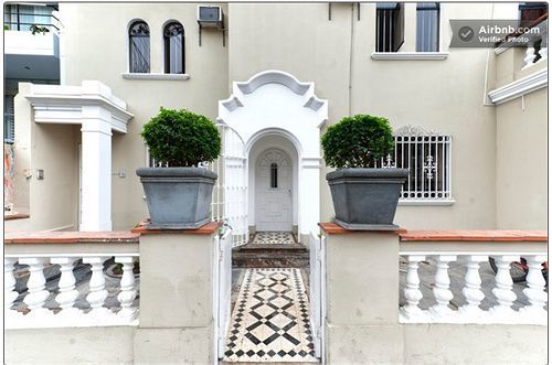 511 Lima Hostel Εξωτερικό φωτογραφία