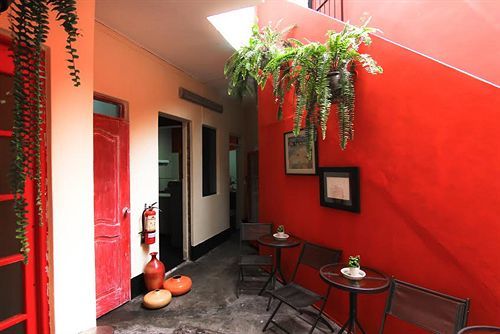 511 Lima Hostel Εξωτερικό φωτογραφία