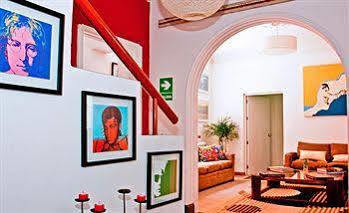 511 Lima Hostel Εξωτερικό φωτογραφία